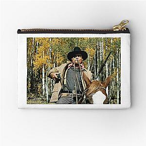 John Wayne True Grit Zipper Pouch