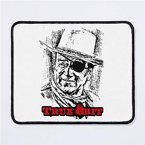 True Grit tribute Mouse Pad