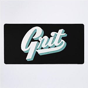 Grit Desk Mat