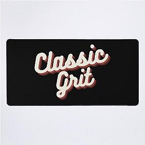 Grit Desk Mat