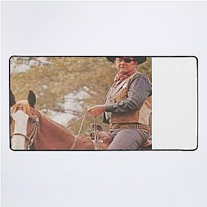 John Wayne True Grit Desk Mat