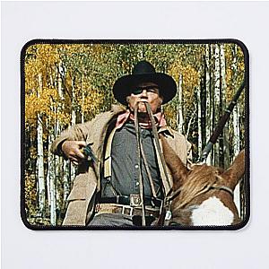 John Wayne True Grit Mouse Pad