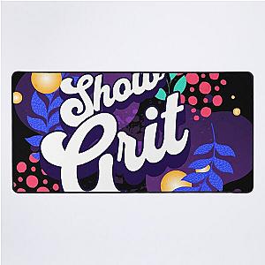 Show Grit - Colorful Desk Mat