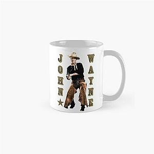 John Wayne - Gunfighter (Man of Grit) Classic Mug