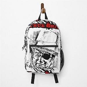 True Grit tribute Backpack