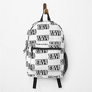 TRUE GRIT Backpack