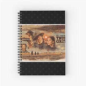 Grit Spiral Notebook