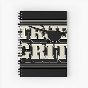 Grit Spiral Notebook