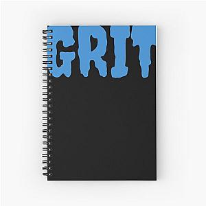 Grit Spiral Notebook