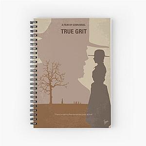 Grit Spiral Notebook