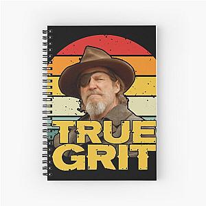 Grit Spiral Notebook