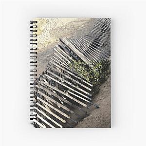 Grit Spiral Notebook