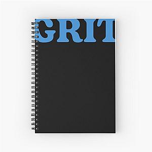 Grit Spiral Notebook