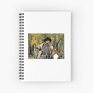 John Wayne True Grit Spiral Notebook