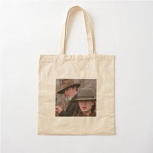 True Grit   Cotton Tote Bag