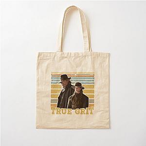 True Grit Classic Cotton Tote Bag