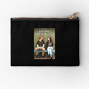 Truelove Always Loyal Always Deadly Truelove Zipper Pouches