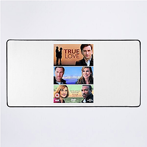 Truelove Beyond The End Truelove Mouse Pads