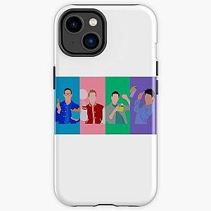 The Try Guys Cases - The Try Guys Fan Art iPhone Tough Case RB2510