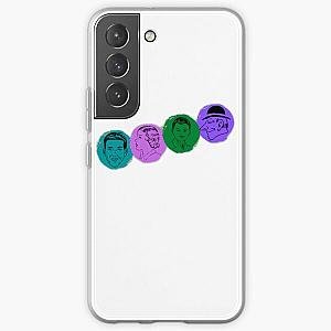 The Try Guys Cases - TRY guys colores ned fulmer stickers tshirt Samsung Galaxy Soft Case RB2510
