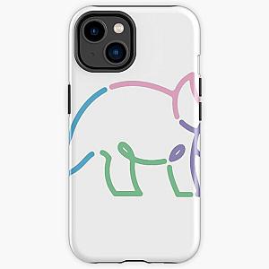The Try Guys Cases - The Try Guys Triceratops iPhone Tough Case RB2510
