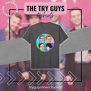 The Try Guys T-Shirts