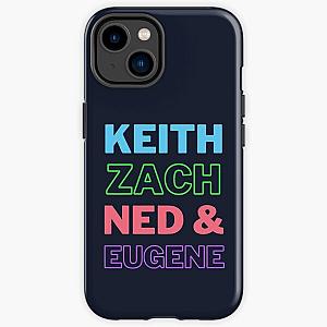 The Try Guys Cases - The Try Guys iPhone Tough Case RB2510