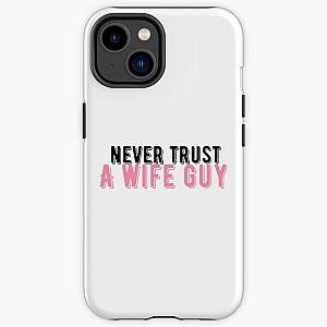 The Try Guys Cases - Never Trust A Wife Guy, Try Guys  iPhone Tough Case RB2510