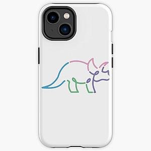 The Try Guys Cases - The  Try Guys Triceratops    iPhone Tough Case RB2510