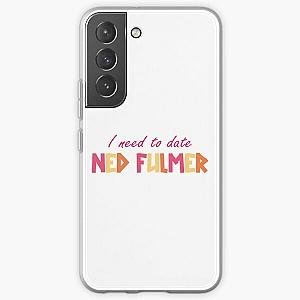 The Try Guys Cases - I need to date NED FULMER Premium Scoop Samsung Galaxy Soft Case RB2510