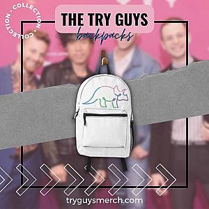 The Try Guys Backpacks