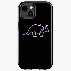 The Try Guys Cases - The  Try Guys Triceratops  iPhone Tough Case RB2510