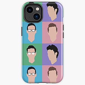 The Try Guys Cases - The Try Guys iPhone Tough Case RB2510