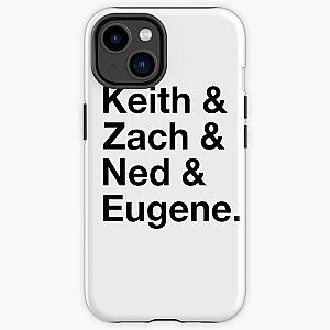 The Try Guys Cases - The Try Guys - Keith, Zach, Ned, &amp; Eugene iPhone Tough Case RB2510
