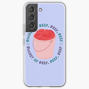 The Try Guys Cases - The Try Guys - Bucket of beef beef beef  Samsung Galaxy Soft Case RB2510