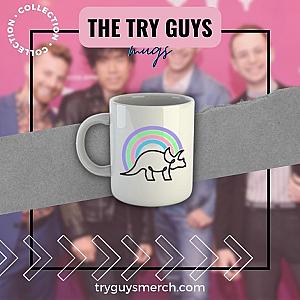 The Try Guys Mugs