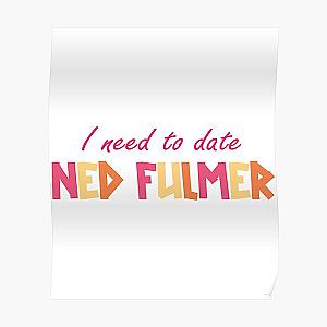 The Try Guys Posters - I need to date NED FULMER Long  Poster RB2510
