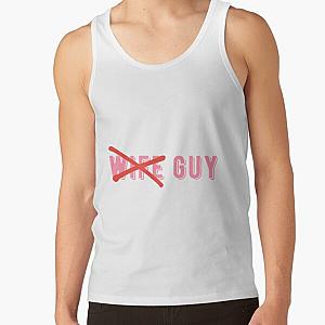 The Try Guys Tank Tops - Anti-Wife Guy, Try Guys  Tank Top RB2510