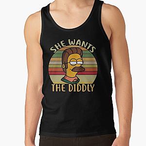 The Try Guys Tank Tops - NED FULMER, Tank Top RB2510