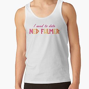 The Try Guys Tank Tops - I need to date NED FULMER Premium Scoop Tank Top RB2510