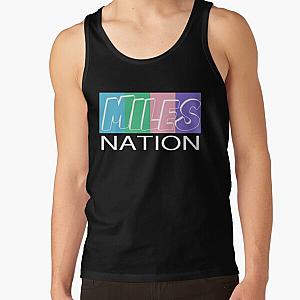 The Try Guys Tank Tops - Miles Nation - Try Guys Tank Top RB2510