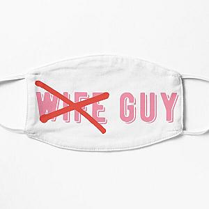 The Try Guys Face Masks - Anti-Wife Guy, Try Guys  Flat Mask RB2510
