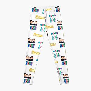 The Try Guys Leggings - The Try Guys Mini Sticker / Magnet Pack Fan Art Set 1 Leggings RB2510