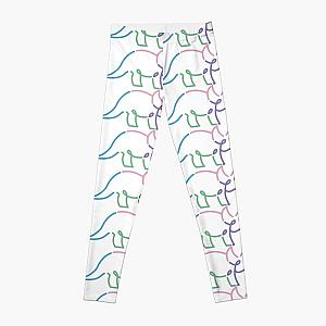 The Try Guys Leggings - The  Try Guys Triceratops Leggings RB2510