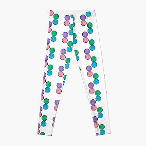 The Try Guys Leggings - The Try Guys Mini Sticker / Magnet Circle Fan Art  Leggings RB2510