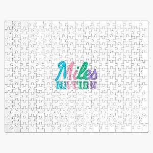 The Try Guys Puzzles - Miles Nation Try Guys Fan Art  Jigsaw Puzzle RB2510