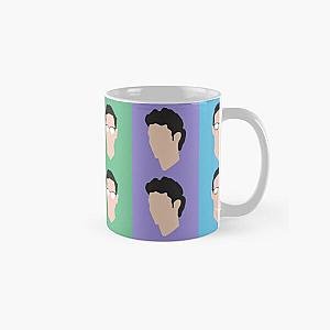 The Try Guys Mugs - The Try Guys Triceratops Classic Mug RB2510