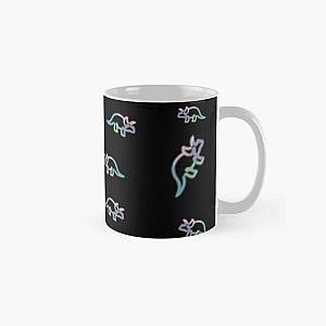 The Try Guys Mugs - The Try Guys Triceratops - Pattern Classic Mug RB2510