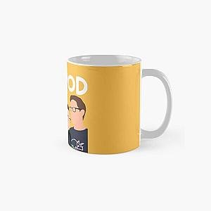 The Try Guys Mugs - The Try Guys Try Pod Podcast Fan Art  Classic Mug RB2510