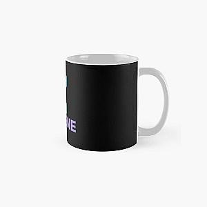 The Try Guys Mugs - The Try Guys - Keith, Ned, Zach and Eugene.  Classic Mug RB2510